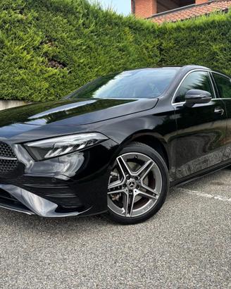 Mercedes  A 250 E  Plug-in Hybrid AMG Line Premium