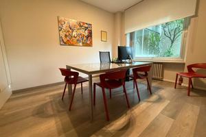 UFFICIO RISTRUTTURATO IN VIA ANFOSSI