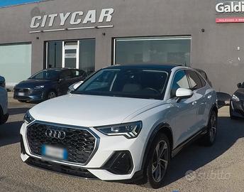 Audi Q3 SPB 35 TDI S tronic Business Plus - TETTO
