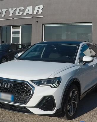 Audi Q3 SPB 35 TDI S tronic Business Plus - TETTO