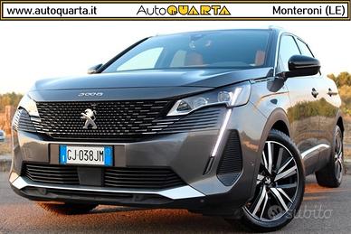 PEUGEOT 3008 1.5 BlueHDi 130 CV EAT8 GT Pack