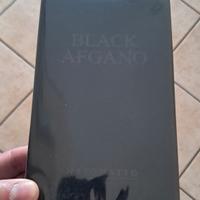 profumo Black Afgano 