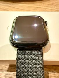 Apple watch 10 46mm jet black