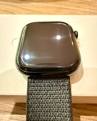 Apple watch 10 46mm jet black