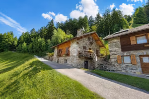 CASA INDIPENDENTE A GROSIO