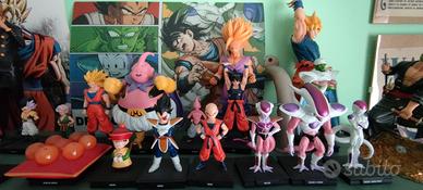 Collezione Figure Dragon Ball Z Edicola