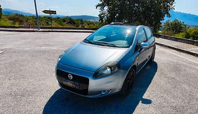 FIAT GRANDE PUNTO  1.3 MJT90 CV- SPORT-BASSI COSTi