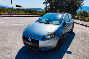 FIAT GRANDE PUNTO  1.3 MJT90 CV- SPORT-BASSI COSTi