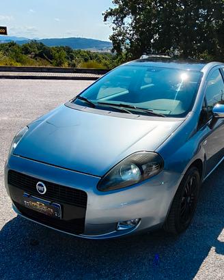 FIAT GRANDE PUNTO  1.3 MJT90 CV- SPORT-BASSI COSTi