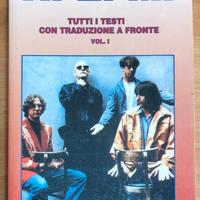 REM tutti i testi con traduzione vol.1 (Libro)