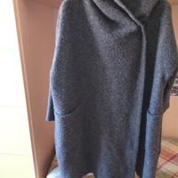 cappottino leggero in lana cotta 