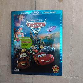 Blu-ray Cars 2