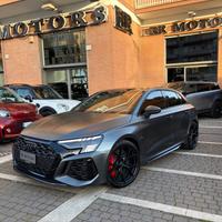 Audi RS3 spb + CARBOCERAMICI - SOLO 7.683Km !!
