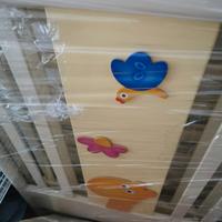 Lettino Azur Giraffa 