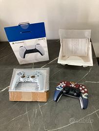 Dualsense pad ps5 “One Piece” custom