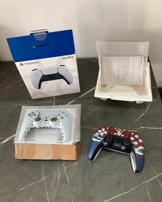 Dualsense pad ps5 “One Piece” custom