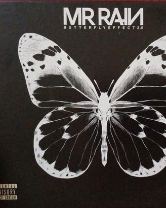 CD Mr.Rain