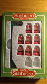 Subbuteo squadra lw 481 Bournemouth