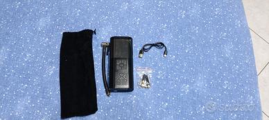 Compressore ad aria portatile a batteria