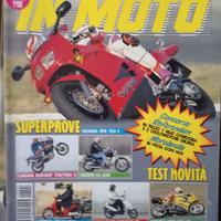 Rivista IN MOTO numero 4 del 1994