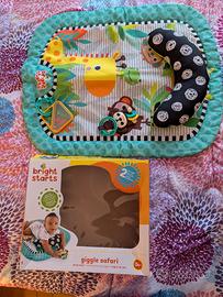 Tappetino Tummy Time