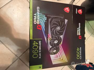 Scheda video nvidia rtx 4090