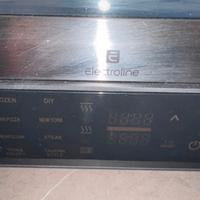 Forno pizza elettrico