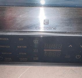 Forno pizza elettrico