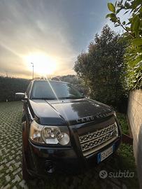 Freelander 2 TD4 Automatica,bella e affidabile