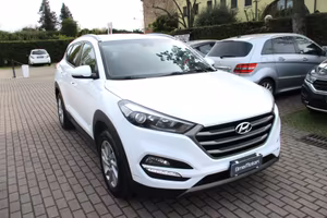 Hyundai Tucson 1.7 crdi Comfort 2wd 115cv - Euro 6