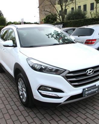 Hyundai Tucson 1.7 crdi Comfort 2wd 115cv - Euro 6