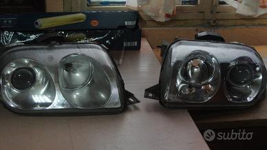 RICAMBI - COPPIA FANALI ALFA GVT DAL 95 AL 2004