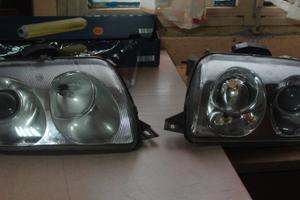 RICAMBI - COPPIA FANALI ALFA GVT DAL 95 AL 2004