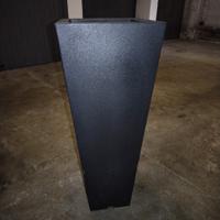 vaso in tesina da esterno
