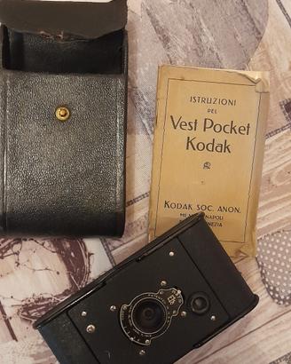 Kodak Vest Pochet
