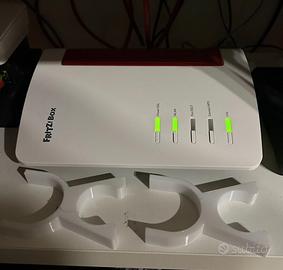 Fritzbox 7690 - Modem Router Wi-Fi 7 | Wan 2,5gb
