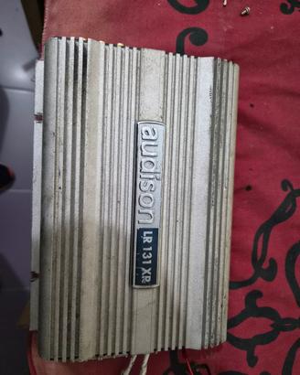 amplificatore audison