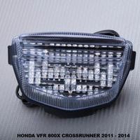 Luce stop HONDA VFR 800X CROSSRUNNER 2011 Chiaro