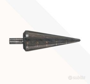 Punta-Fresa conica lunga UNIdrill Berner, Nuova