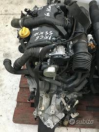 Motore usato Renault Clio cod. K9KC6 47000 Km