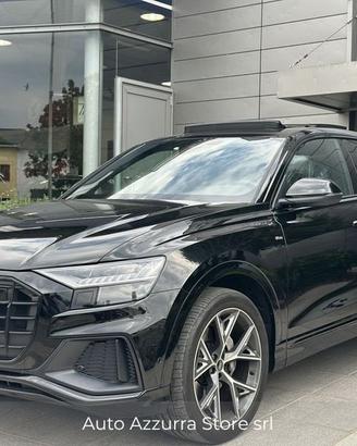 Audi Q8 50 3.0 TDI MHEV quattro tiptronic *TE...