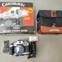 Macchina fotografica Canomatec *Super Power Zoom