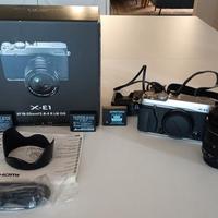Fujfilm x-e1