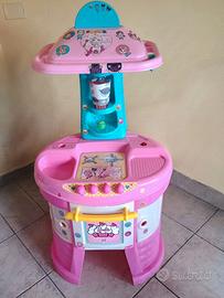 Cucina bimba plastica