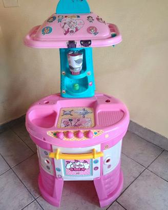 Cucina bimba plastica