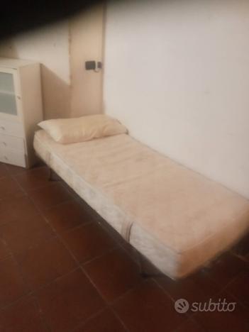 Posto letto in stanza condivisa