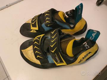 Scarpette arrampicata VaporV Scarpa donna