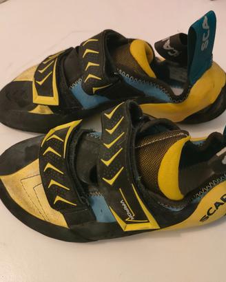 Scarpette arrampicata VaporV Scarpa donna