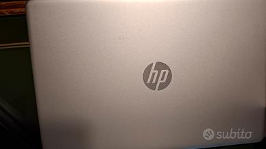 Computer hp portatile dual core