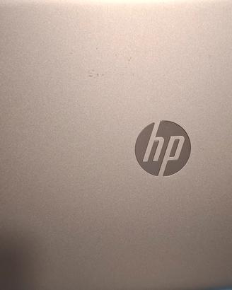 Computer hp portatile dual core